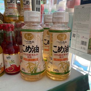 DẦU GẠO NGUYÊN CHẤT TSUNO NHẬT BẢN 180G DÀNH CHO BÉ L023 - LADY'S PASSION