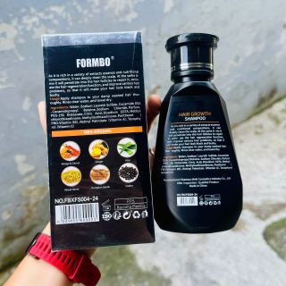 Dầu gội mọc tóc Biotin Cold-Pressed DHT Blocker 250ml