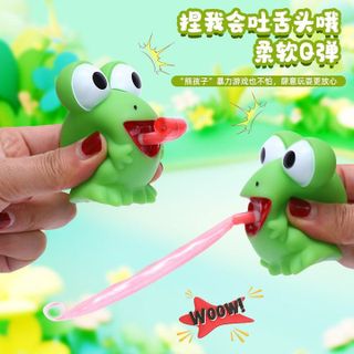 ĐỒ CHƠI GIẢI TRÍ THÚ BÓP THÈ LƯỠI CÓ KÈN 55911 - LADY'S PASSION