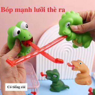 ĐỒ CHƠI GIẢI TRÍ THÚ BÓP THÈ LƯỠI CÓ KÈN 55911 - LADY'S PASSION