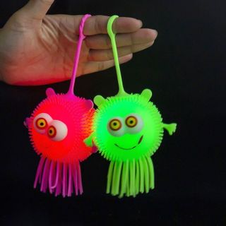 ĐỒ CHƠI TRẺ EM THÚ CAO SU PHÁT SÁNG 55858 - LADY'S PASSION