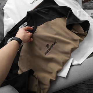 ÁO THUN OVERSIZE PACK CHẤT COTTON KHÔ, THẤM HÚT TỐT, VẢI CO GIÃN MỀM MẠI P230 - LADY'S PASSION
