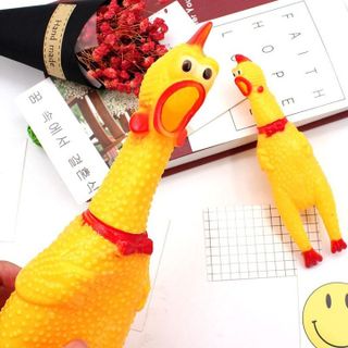 ĐỒ CHƠI TRẺ EM CON GÀ LA HÉT 55859 - LADY'S PASSION