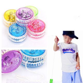 CON QUAY YOYO PHÁT SÁNG 55860 - LADY'S PASSION