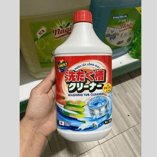 NƯỚC TẨY LỒNG GIẶT SWAT CÔNG NGHỆ NHẬT BẢN DUNG TÍCH 550G L006 - LADY'S PASSION