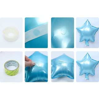 SET BONG BÓNG TRANG TRÍ SINH NHẬT HÌNH HEO PEPPA DỄ THƯƠNG CÓ KÈM BƠM LD027 - LADY'S PASSION