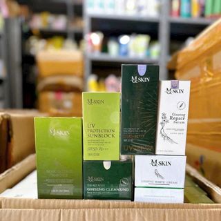 Bột rửa mặt mqskin
