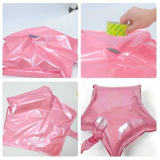 SET BONG BÓNG TRANG TRÍ SINH NHẬT HÌNH HEO PEPPA DỄ THƯƠNG CÓ KÈM BƠM LD027 - LADY'S PASSION