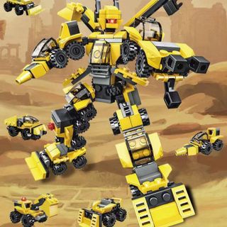 ĐỒ CHƠI LẮP RÁP LEGO 8 IN1 56268 - LADY'S PASSION