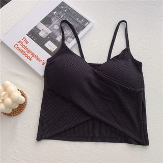 ÁO BRA NỮ 2 DÂY ĐAN CHÉO GD177 - LADY'S PASSION