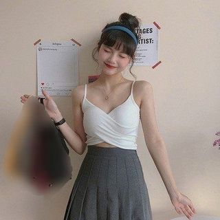 ÁO BRA NỮ 2 DÂY ĐAN CHÉO GD177 - LADY'S PASSION