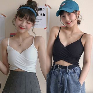 ÁO BRA NỮ 2 DÂY ĐAN CHÉO GD177 - LADY'S PASSION
