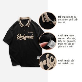 ÁO THUN OVERSIZE ORG 100% COTTON KHÔ, CON GIÃN TỐT, THẤM HÚT TỐT P210 - LADY'S PASSION
