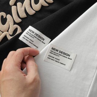 ÁO THUN OVERSIZE ORG 100% COTTON KHÔ, CON GIÃN TỐT, THẤM HÚT TỐT P210 - LADY'S PASSION