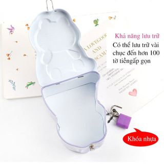 KÉT SẮT MINI CHO BÉ 55865 - LADY'S PASSION