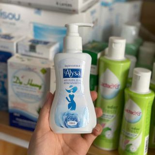 DUNG DỊCH VỆ SINH PHỤ NỮ ALYSA 100ML L002 - LADY'S PASSION