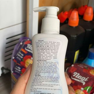 DUNG DỊCH VỆ SINH PHỤ NỮ ALYSA 100ML L002 - LADY'S PASSION