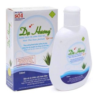 DUNG DỊCH VỆ SINH PHỤ NỮ DẠ HƯƠNG CHAI 100ML L001 - LADY'S PASSION