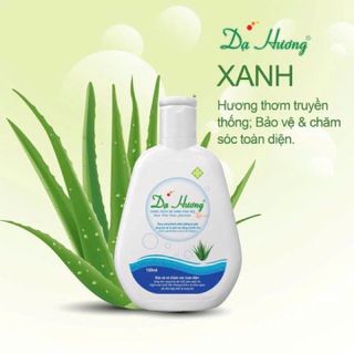 DUNG DỊCH VỆ SINH PHỤ NỮ DẠ HƯƠNG CHAI 100ML L001 - LADY'S PASSION