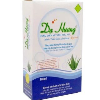 DUNG DỊCH VỆ SINH PHỤ NỮ DẠ HƯƠNG CHAI 100ML L001 - LADY'S PASSION