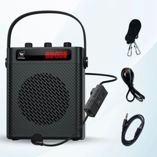 Máy Trợ Giảng Không Dây WinBridge S93 - 30W, với Tai Nghe Bluetooth