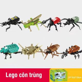 LEGO MINI CÔN TRÙNG 57172 - LADY'S PASSION