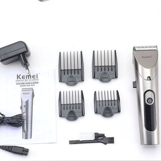 TÔNG ĐƠ CẮT TÓC CHÍNH HÃNG KEMEI 1627 CHỐNG NƯỚC MÀN HÌNH LCD GD026 - LADY'S PASSION
