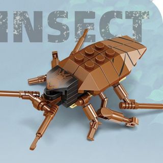 LEGO MINI CÔN TRÙNG 57172 - LADY'S PASSION