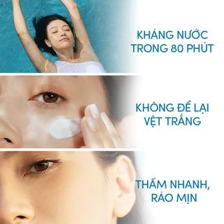SỮA CHỐNG NẮNG DƯỠNG DA KIỀM DẦU ANESSA PERFECT UV SUNSCREEN SKINCARE MILK N SPF50+ PA++++ 20ML - MẪU MỚI 2024 (HỘP GIẤY)