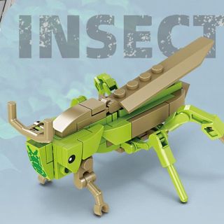 LEGO MINI CÔN TRÙNG 57172 - LADY'S PASSION