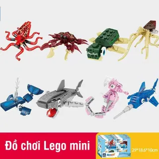 LEGO MINI SINH VẬT BIỂN 57164 - LADY'S PASSION