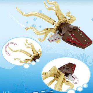 LEGO MINI SINH VẬT BIỂN 57164 - LADY'S PASSION