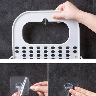 GIỎ TREO ĐỰNG ĐỒ NHÀ TẮM SIZE TO GD173 - LADY'S PASSION
