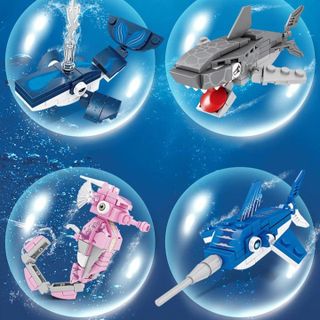 LEGO MINI SINH VẬT BIỂN 57164 - LADY'S PASSION