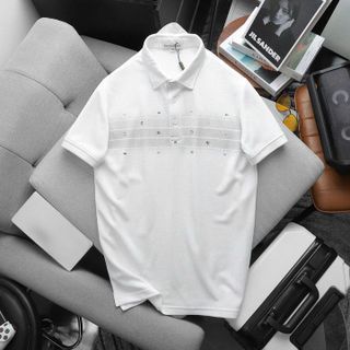 ÁO THUN CỔ BẺ PACK G THUN COTTON DỆT MẮT TỔ ONG, CHẤT MÁT, CO GIÃN 4 CHIỀU P250 - LADY'S PASSION