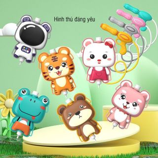 ĐỒ CHƠI SÚNG PHUN NƯỚC CHO BÉ CÓ BALO ĐỰNG NƯỚC 56306 - LADY'S PASSION