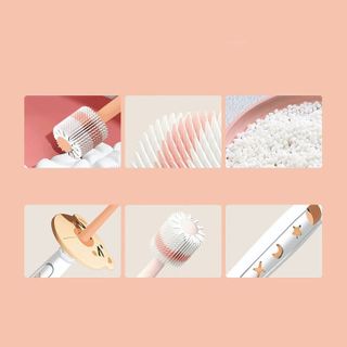 BÀN CHẢI ĐÁNH RĂNG TRẺ EM 360 ĐỘ XUẤT HÀN 02373 - LADY'S PASSION
