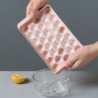 KHAY LÀM ĐÁ, KHUÔN LÀM ĐÁ TRÒN 33 VIÊN, HÀNG LOẠI 1 GD163 - LADY'S PASSION