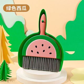 BỘ CHỔI QUÉT BỤI KÈM XẺNG HỐT RÁC MINI LD019 - LADY'S PASSION