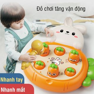 ĐỒ CHƠI ĐẬP CHUỘT CHO BÉ 78404 - LADY'S PASSION