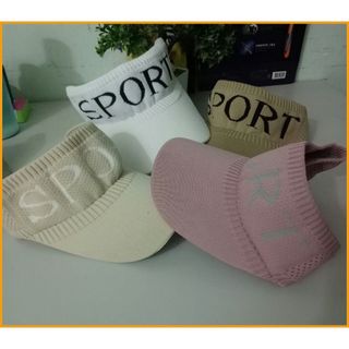 MŨ LƯỠI TRAI NỬA ĐẦU SPORT GD162 - LADY'S PASSION