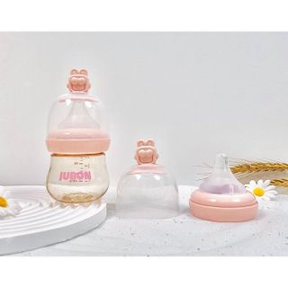 BÌNH SỮA PPSU THỎ JUBON 120ML JB002 - LADY'S PASSION