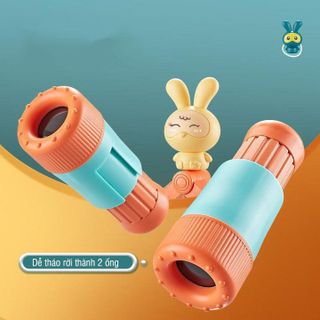 ỐNG NHÒM CHO BÉ KÈM CÒI HÌNH THỎ 00796 - LADY'S PASSION