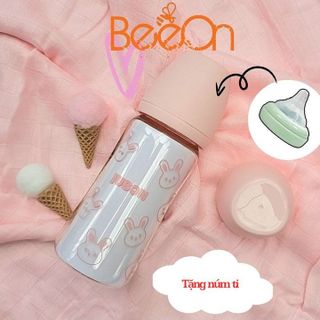 BÌNH SỮA JUBON DUNG TÍCH 180ML/240ML JB003 - LADY'S PASSION