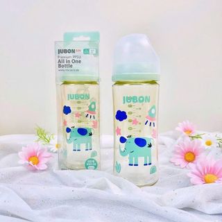 BÌNH SỮA JUBON DUNG TÍCH 180ML/240ML JB003 - LADY'S PASSION