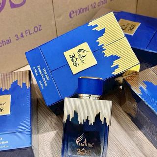 Charme boss mẫu mới