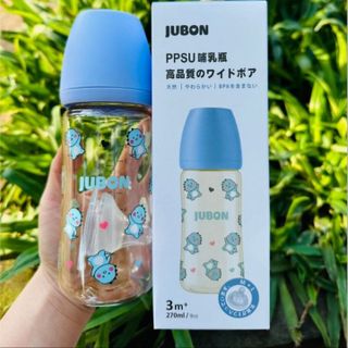BÌNH SỮA PPSU JUBON DUNG TÍCH 170ML/270ML JB005 - LADY'S PASSION