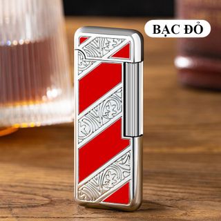 BẬT LỬA DUPONT DÀI HOA VĂN M31 - XÀI GAS