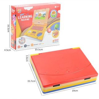MÁY TÍNH XÁCH TAY LAPTOP ĐỒ CHƠI CHO BÉ 55702 - LADY'S PASSION