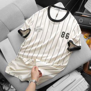 ÁO THUN CỔ TRÒN PACK 86 CHẤT VẢI MỊN, MÁT TAY, THOÁNG MÁT, BỀ MẶT NHẴN MƯỢT P247 - LADY'S PASSION